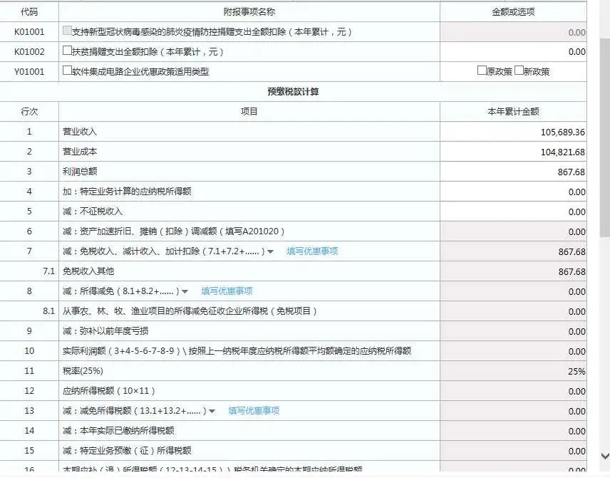 關于薯類銷售是否適用企業所得稅第七欄減免優惠的分析